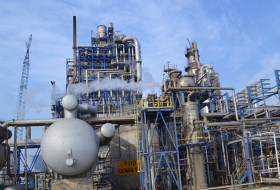 Diesel hydrotreating reactor delivered to Baku Oil Refinery 